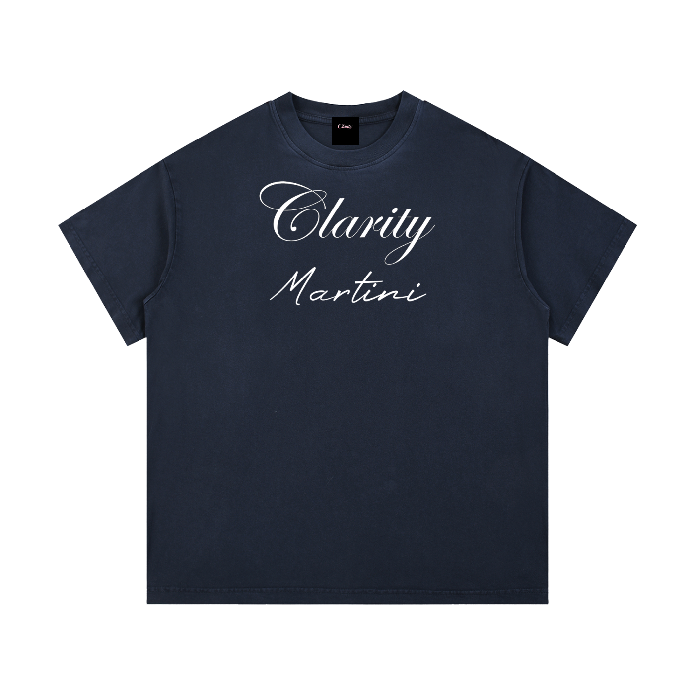 Mens Clarity Martini T-shirt