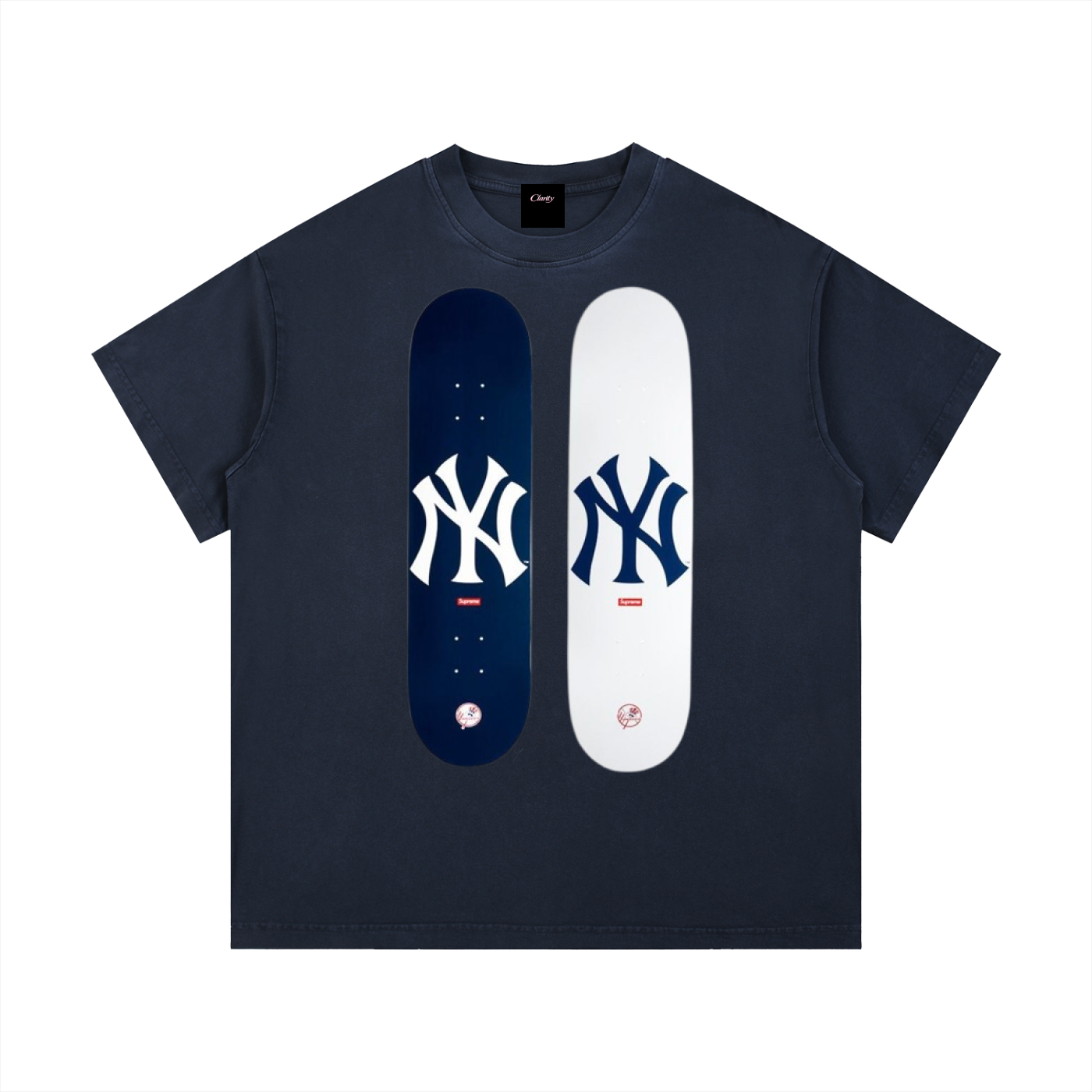 Mens Clarity NY T-Shirt