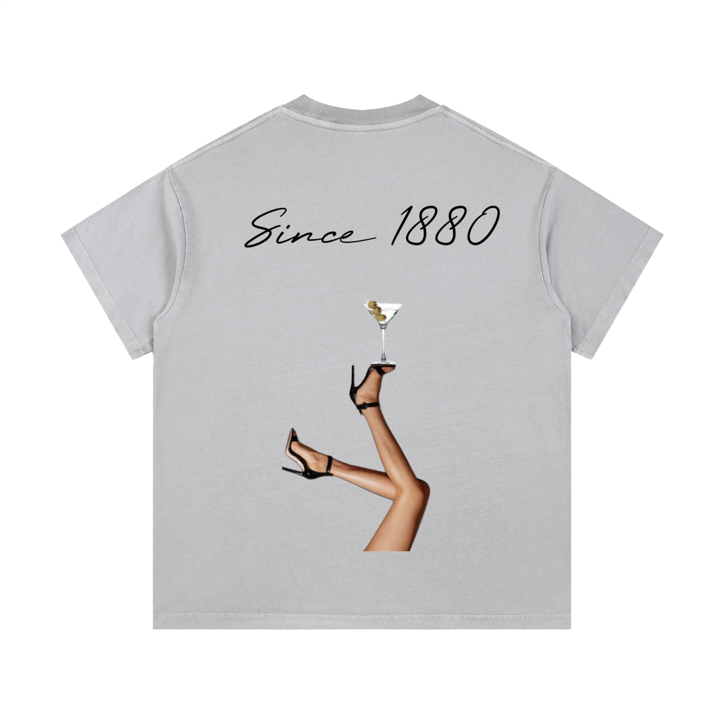 Mens Clarity Dirty Martini t-shirt