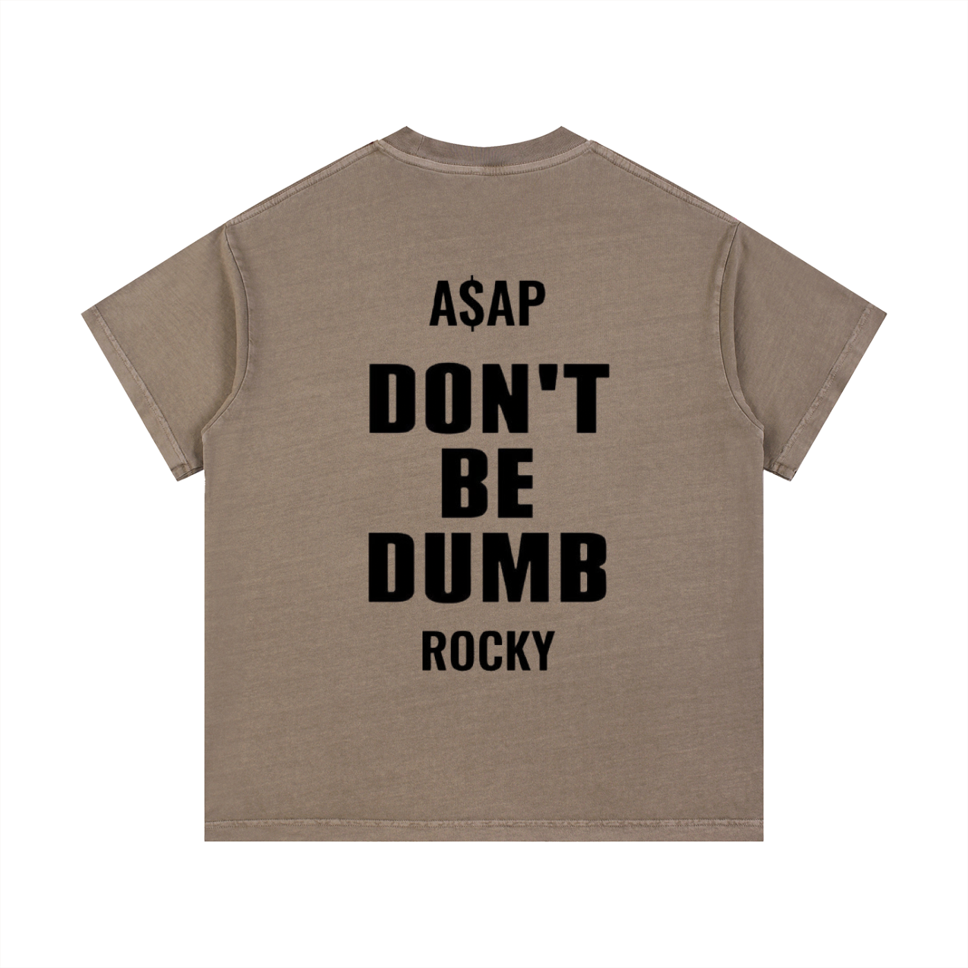 Mens A$ap Rocky T-Shirt
