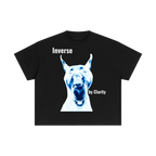 Mens Clarity Dog Inverse T-shirt