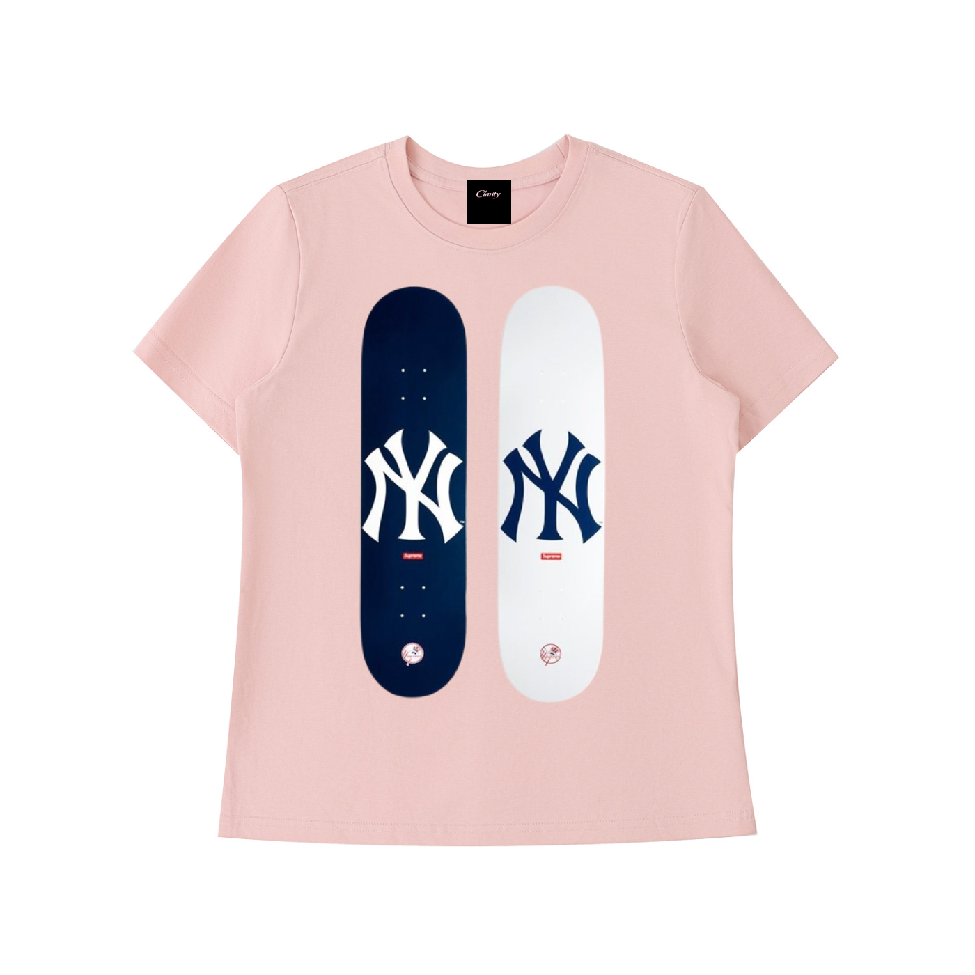Womens Clarity NY T-Shirt