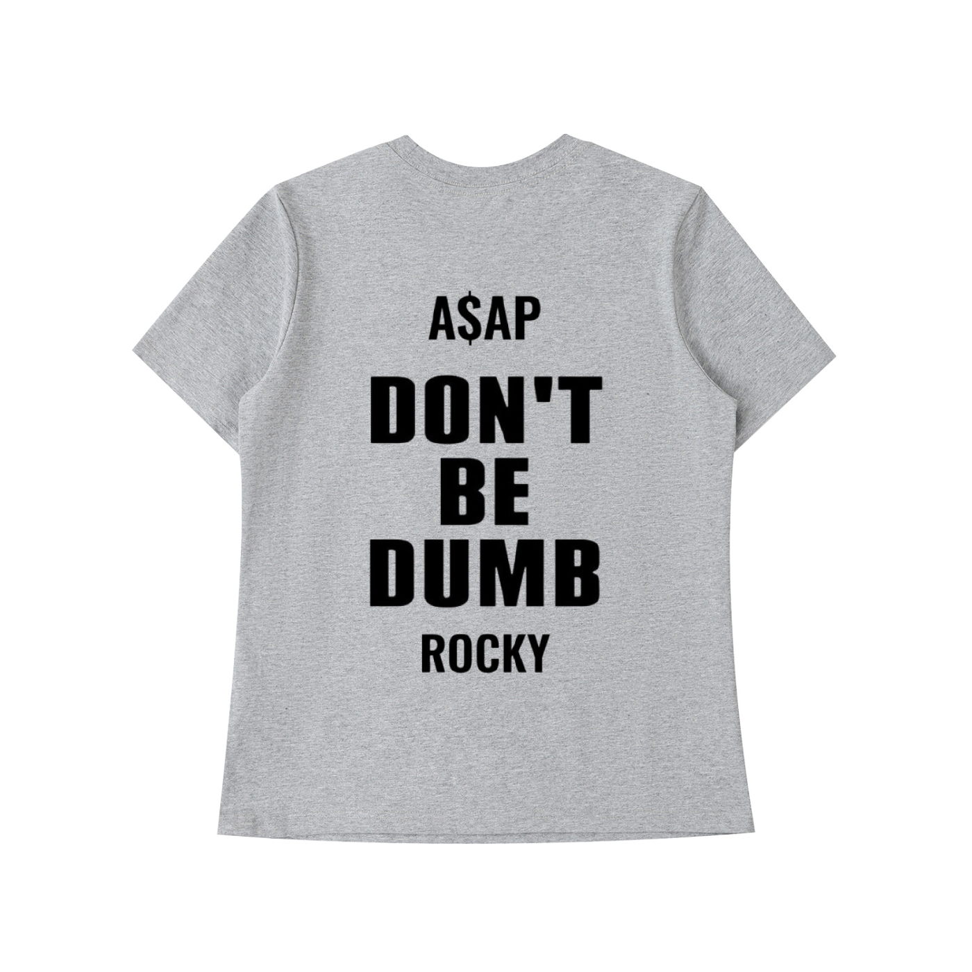 Womens A$ap Rocky T-Shirt