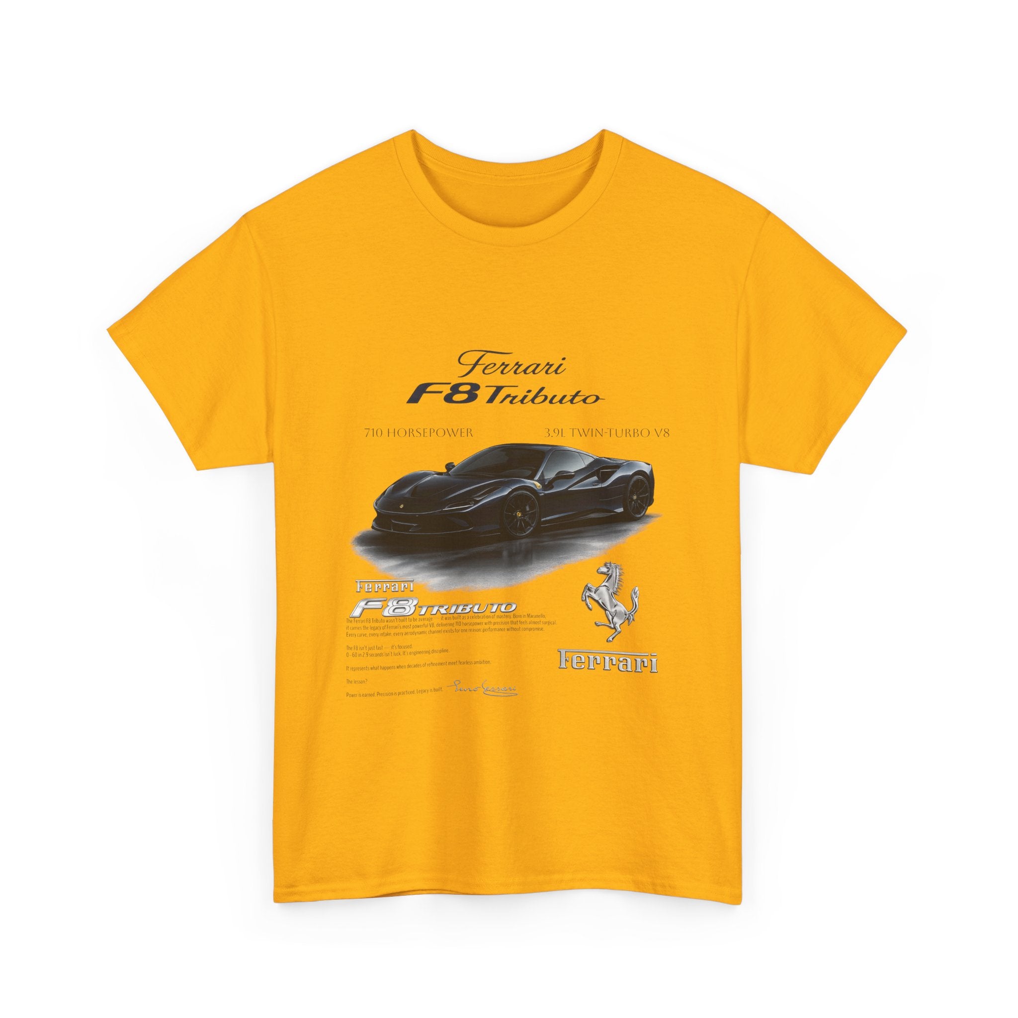 Vintage Racing Graphic Tee