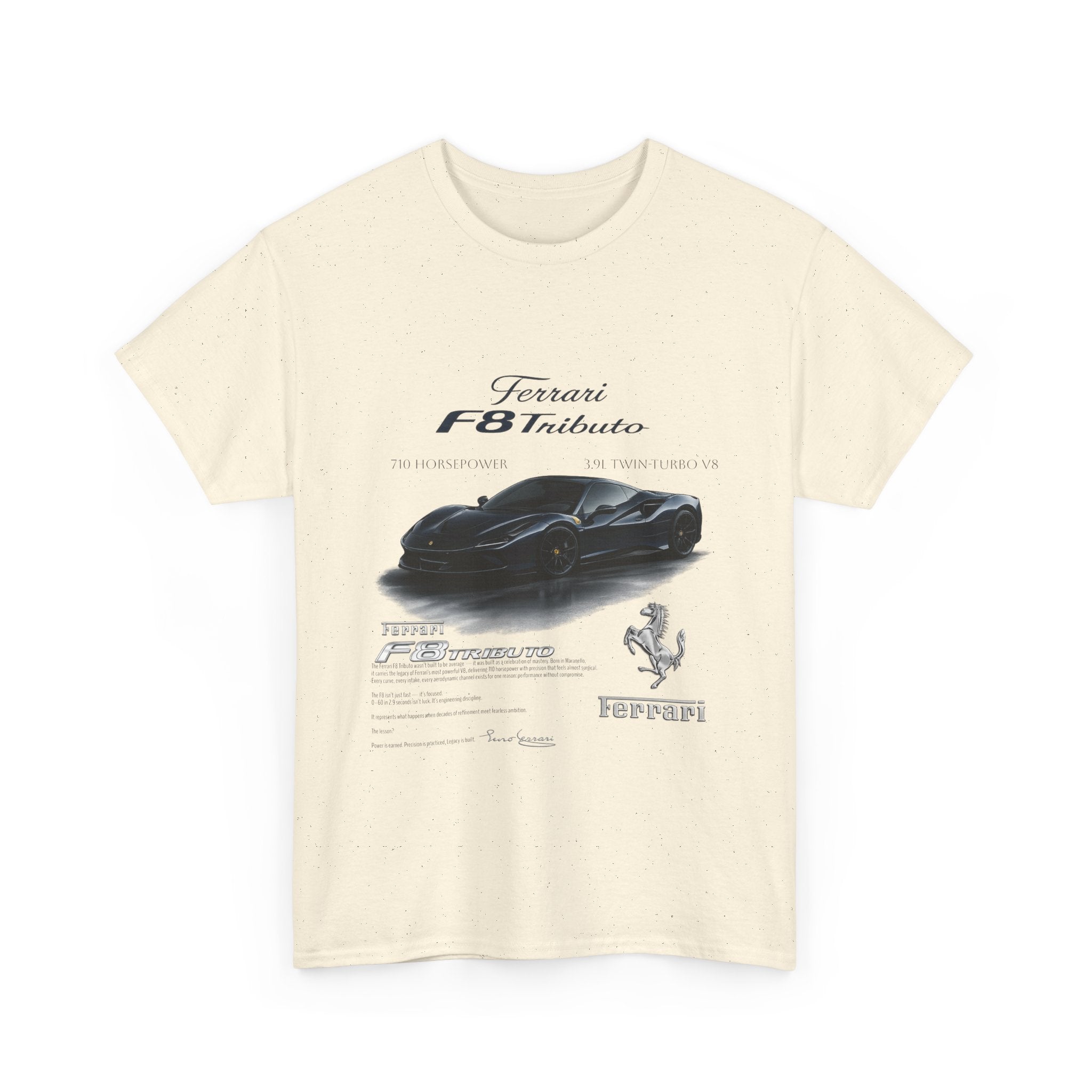 Vintage Racing Graphic Tee