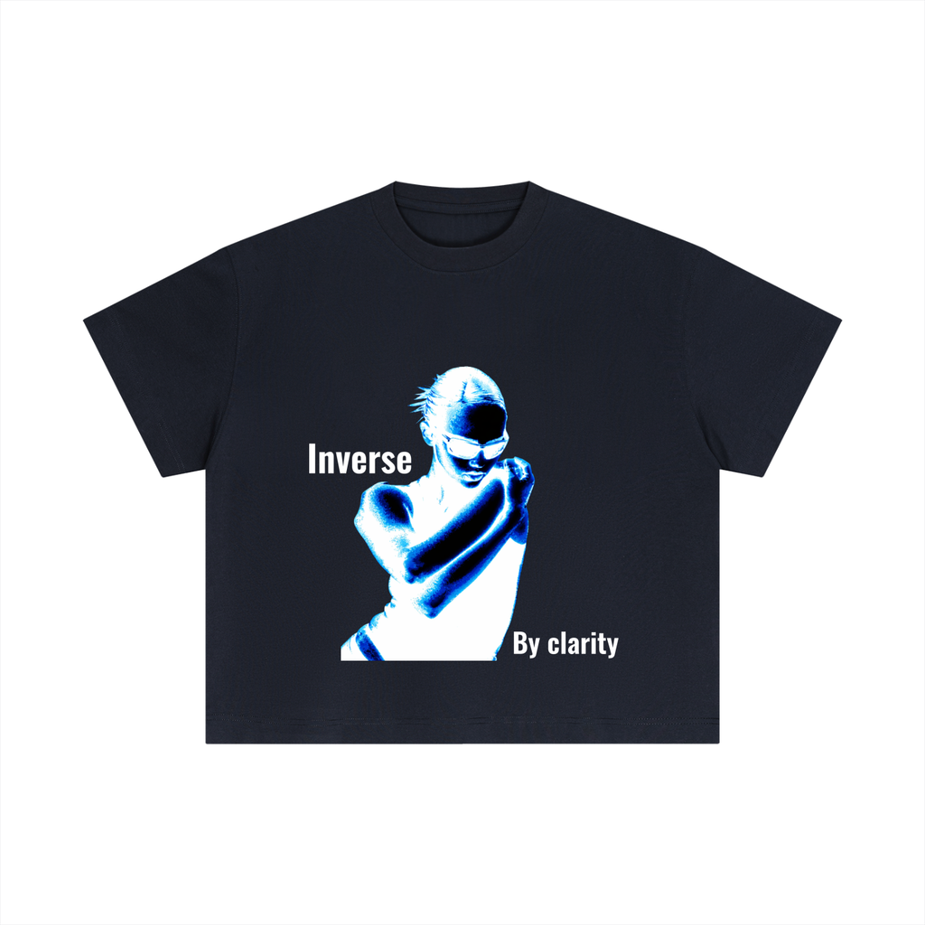Mens Clarity Hugging Inverse t-shirt
