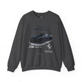 Italian Sports Car Graphic Crewneck