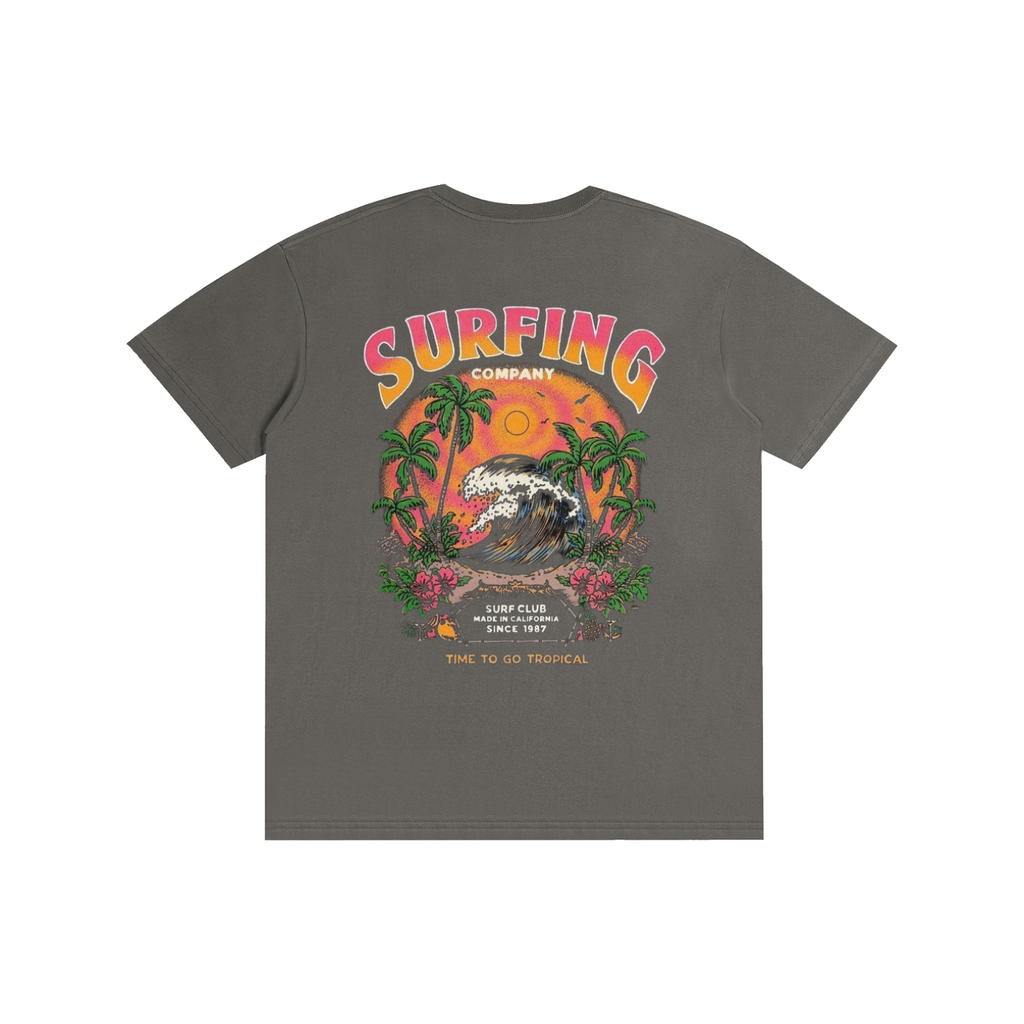Pure Cotton Unisex T-Shirt