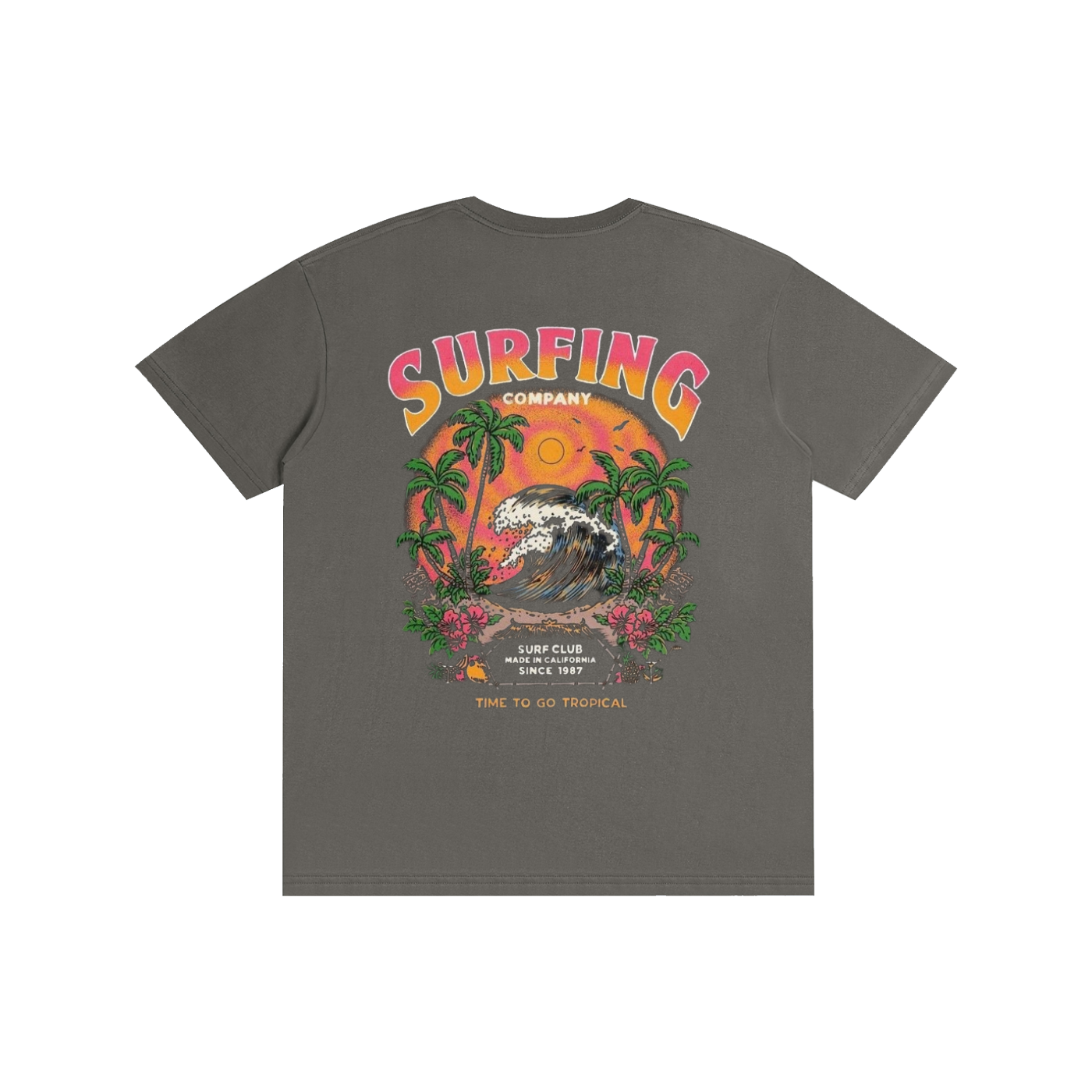 Pure Cotton Unisex T-Shirt