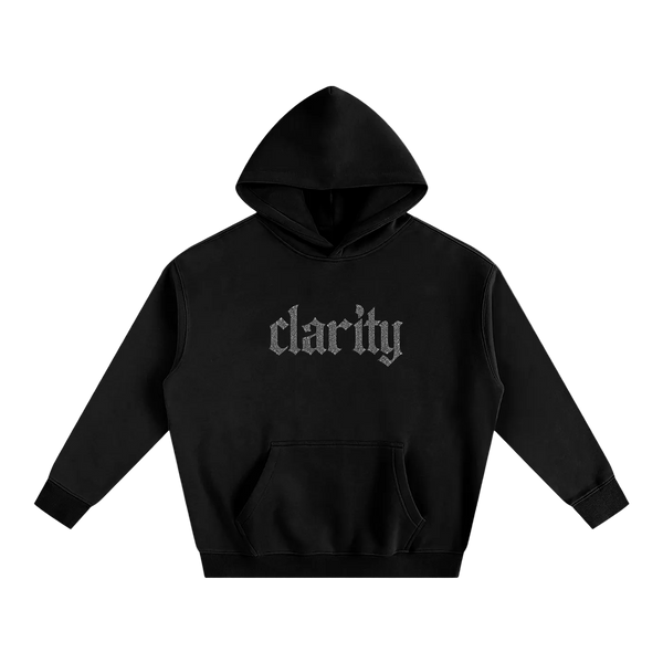 Clarity Blinged NY hoodie