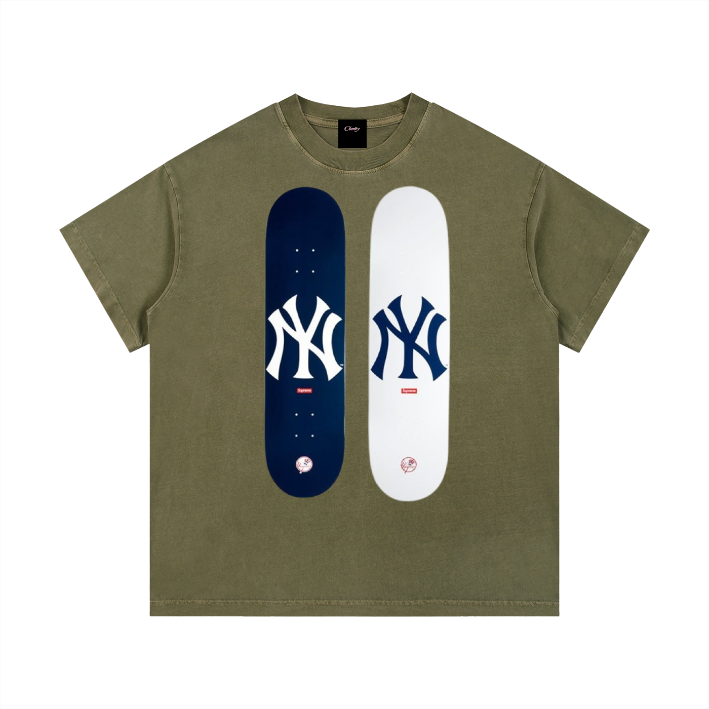 Mens Clarity NY T-Shirt