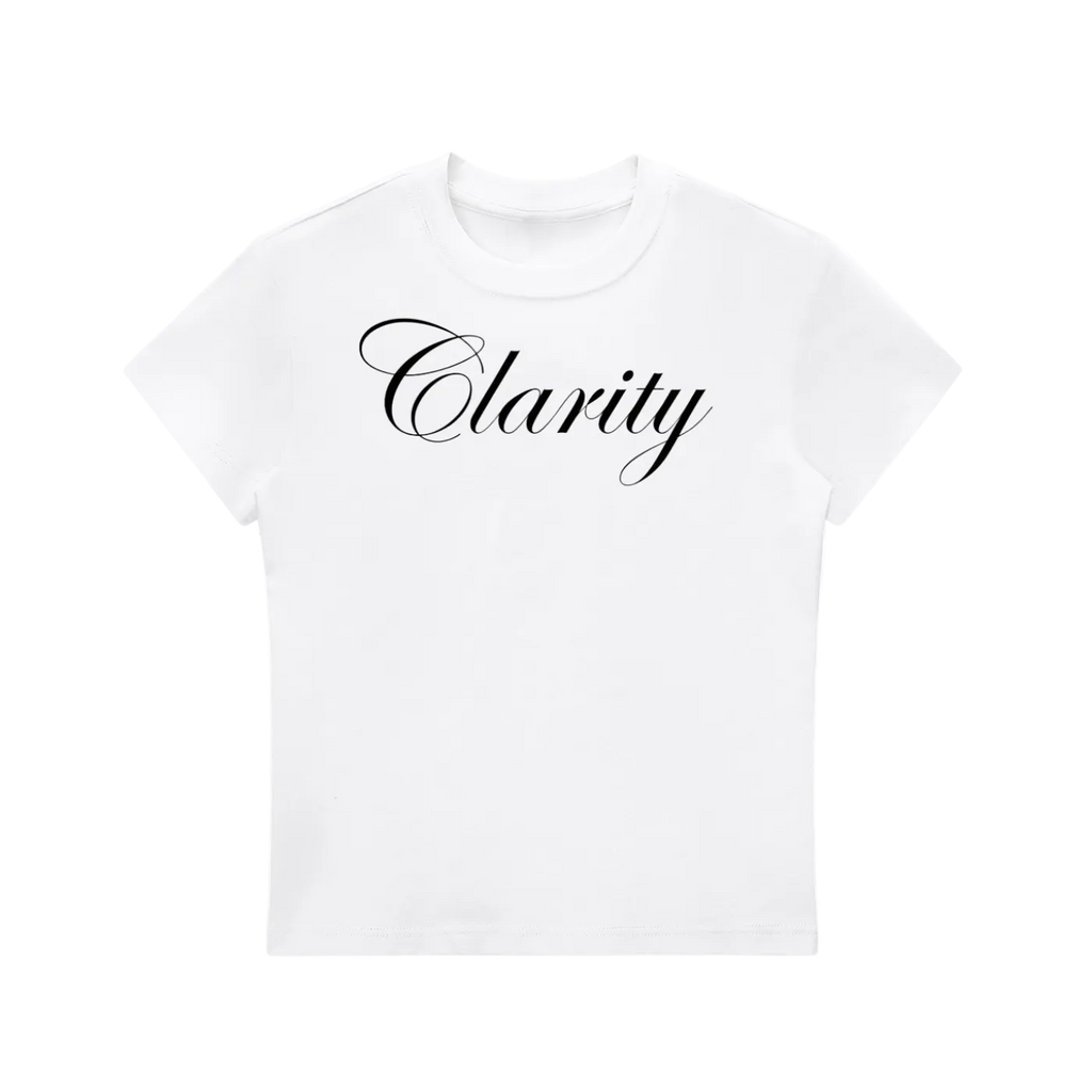 Womens Clarity Crewneck T-Shirt