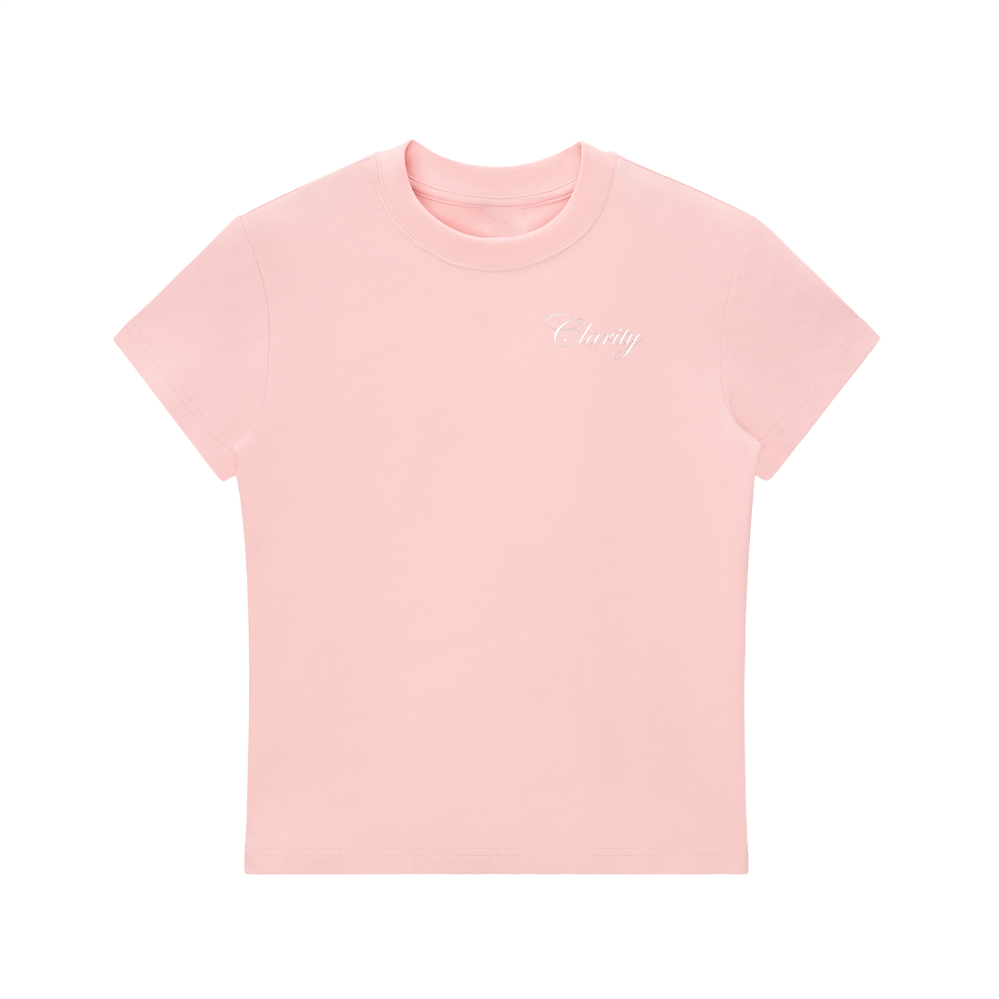 Womens Clarity Crewneck T-Shirt