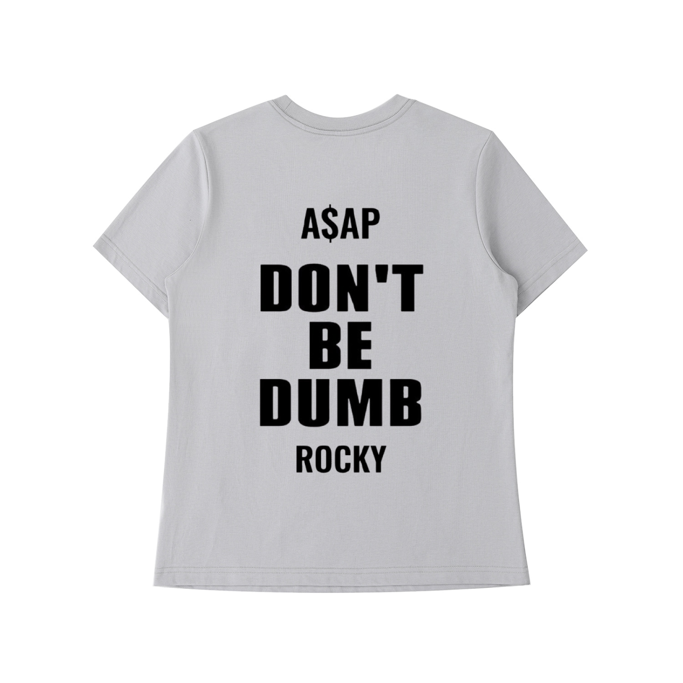 Womens A$ap Rocky T-Shirt