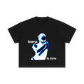 Mens Clarity Hugging Inverse t-shirt