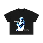 Mens Clarity Hugging Inverse t-shirt