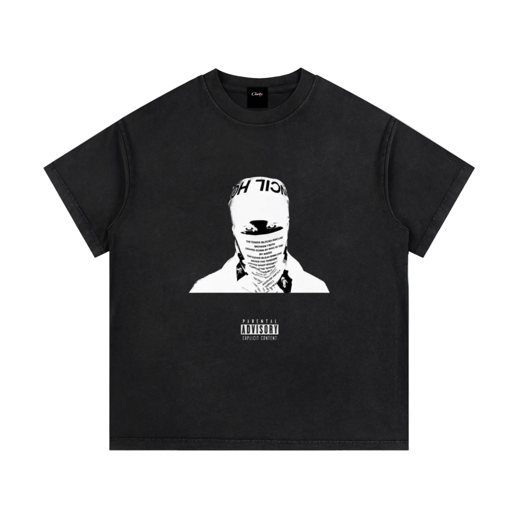 Mens Clarity Esdekid T-Shirt