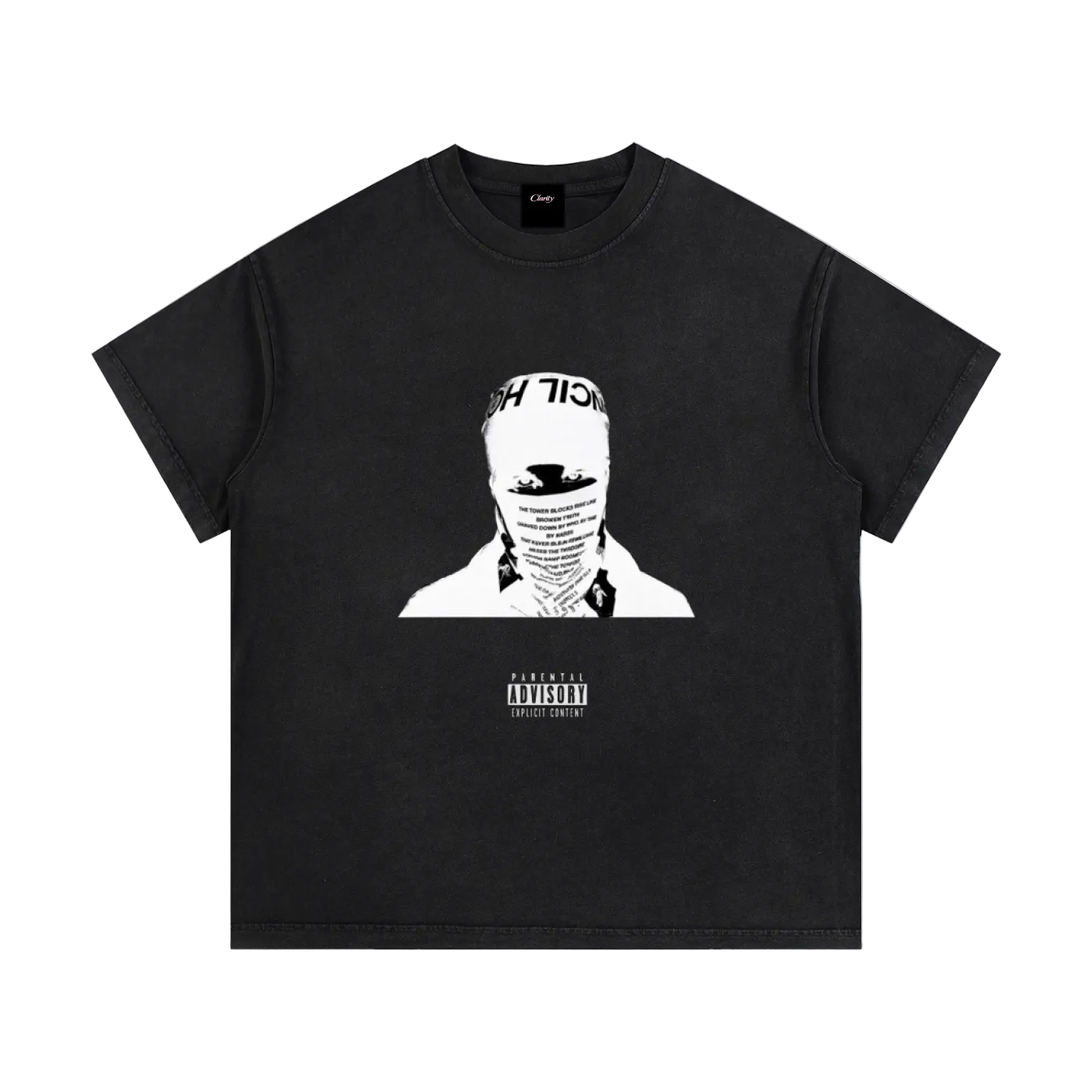 Mens Clarity Esdekid T-Shirt