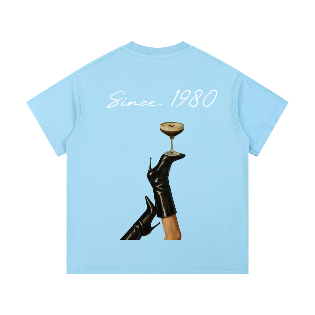 Mens Clarity Espresso Martini T-shirt