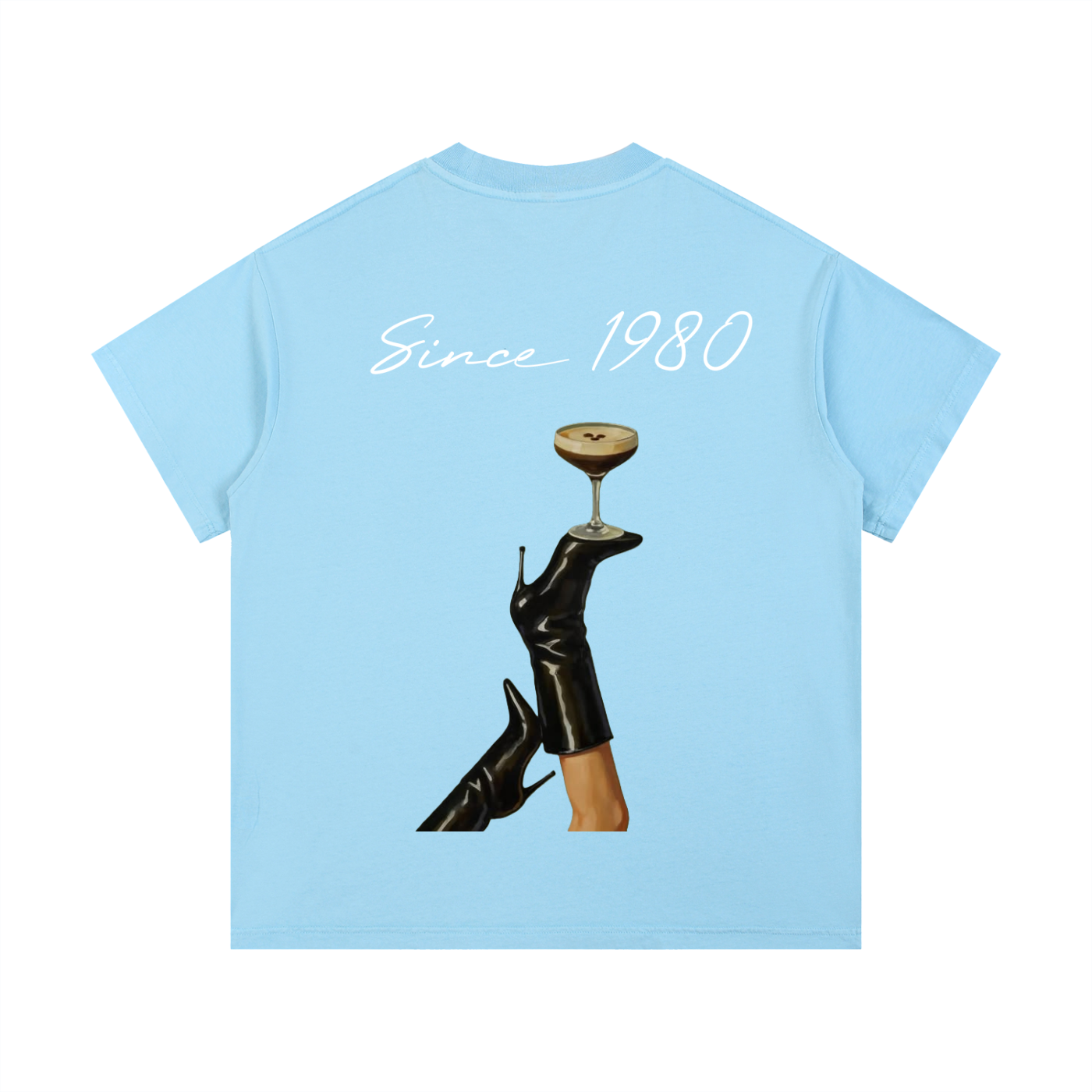 Mens Clarity Espresso Martini T-shirt