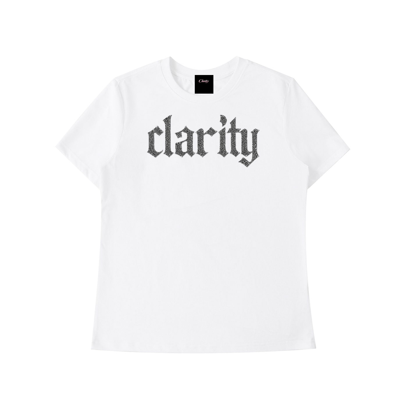 Womens Clarity Blinged NY T-Shirt