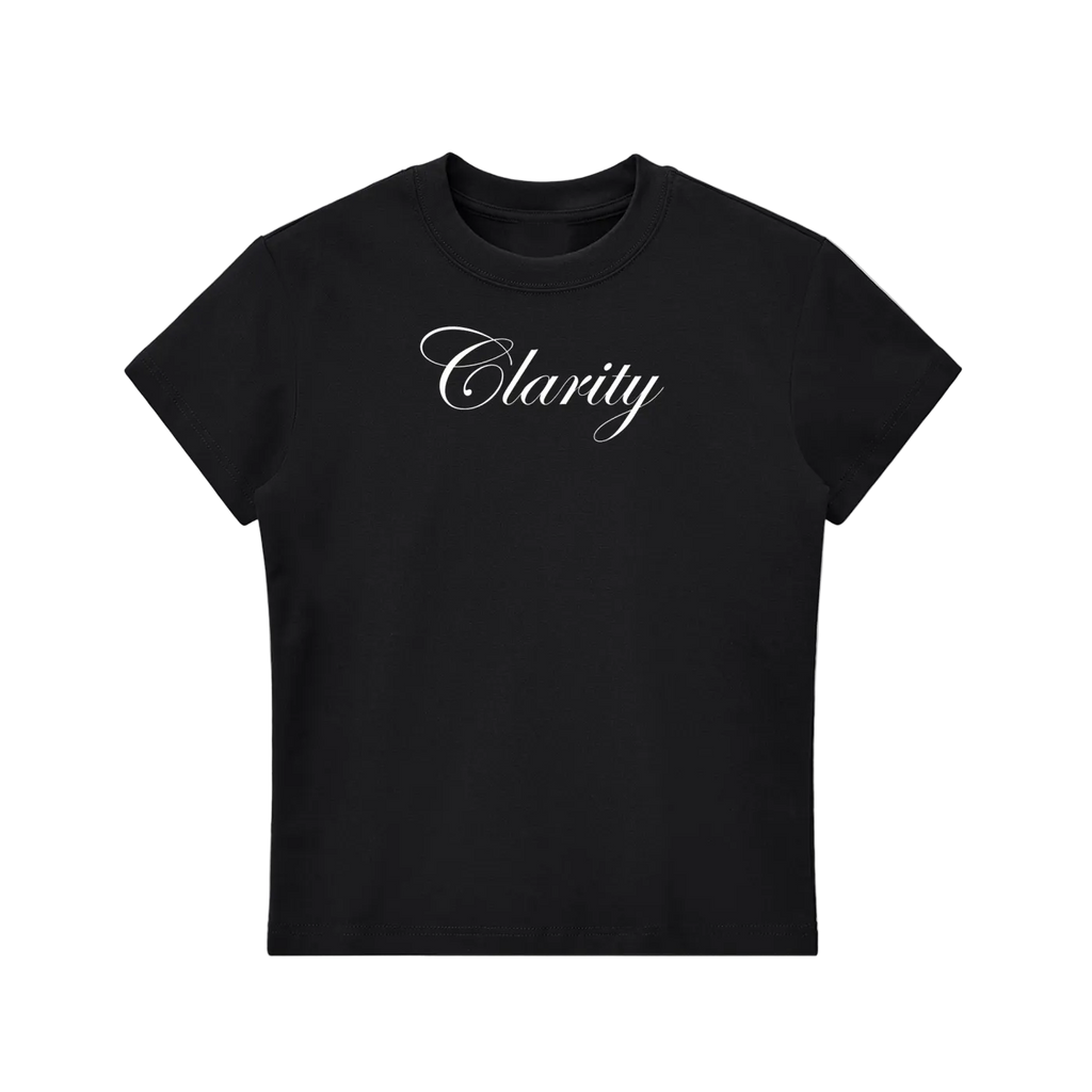 Essential Bodycon Crewneck T-Shirt