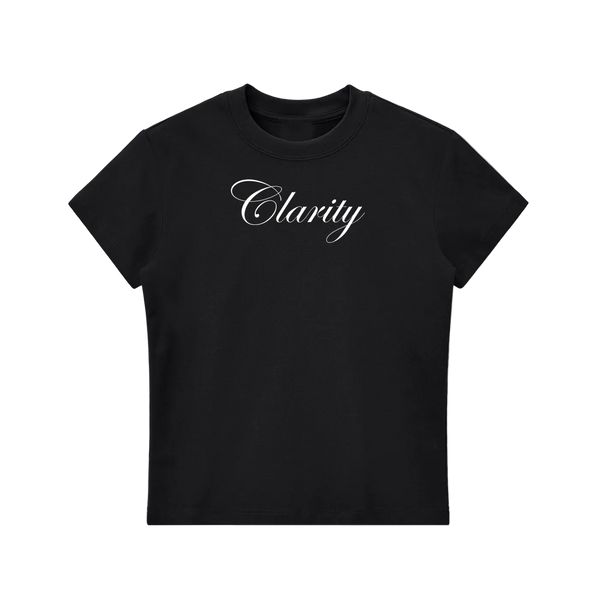Essential Bodycon Crewneck T-Shirt