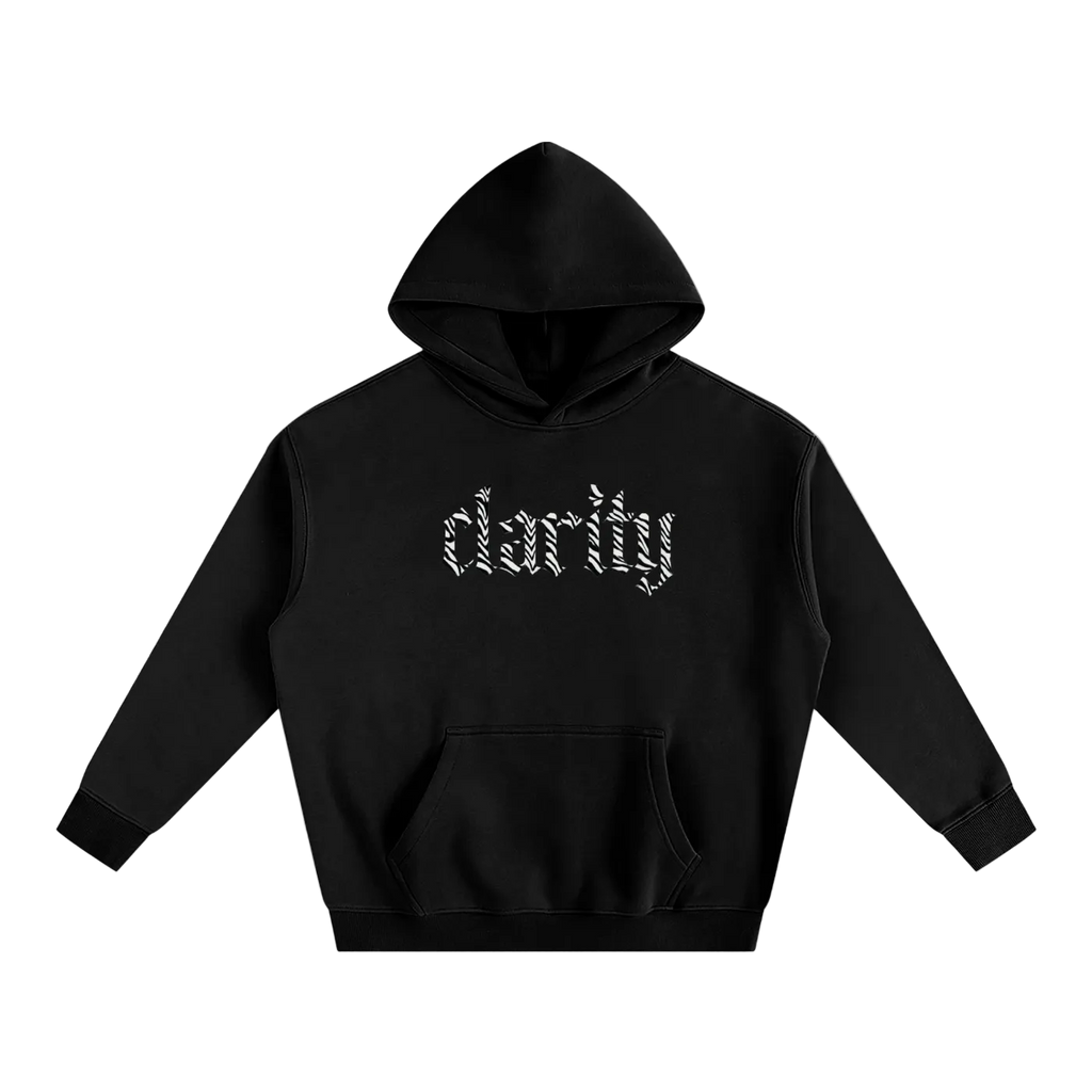 Clarity Zebra NY hoodie