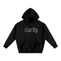Clarity Zebra NY hoodie