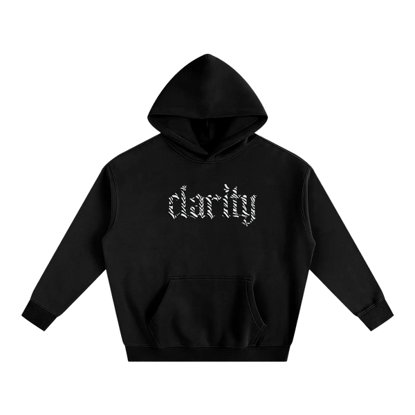 Clarity Zebra NY hoodie