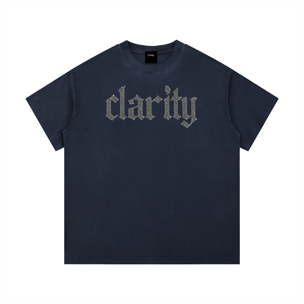 Mens Clarity Blinged NY T-Shirt