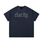 Mens Clarity Blinged NY T-Shirt