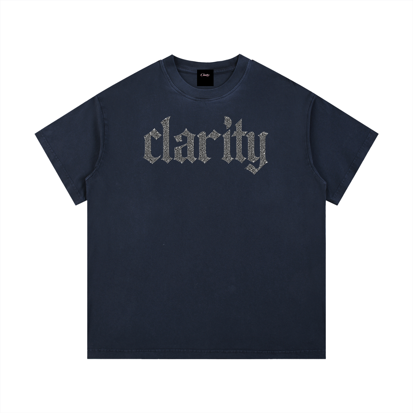 Mens Clarity Blinged NY T-Shirt