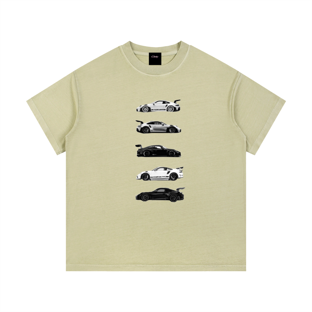 Mens Porsche T-Shirt