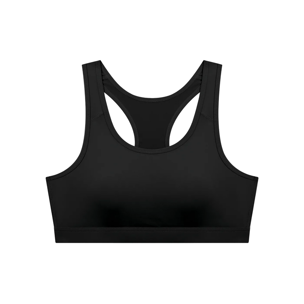 Women's Cropped Sports Bra