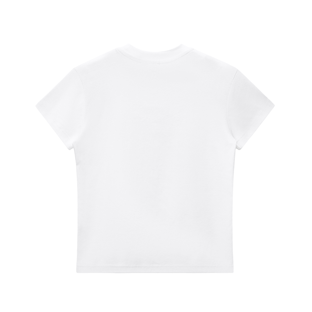 Womens Clarity Crewneck T-Shirt