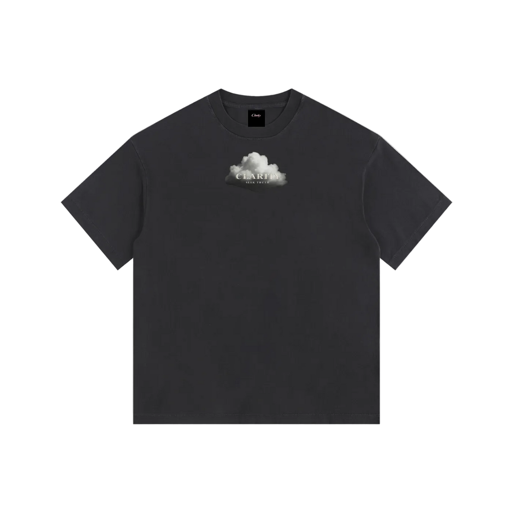 Mens Clarity culture of ambition T-shirt