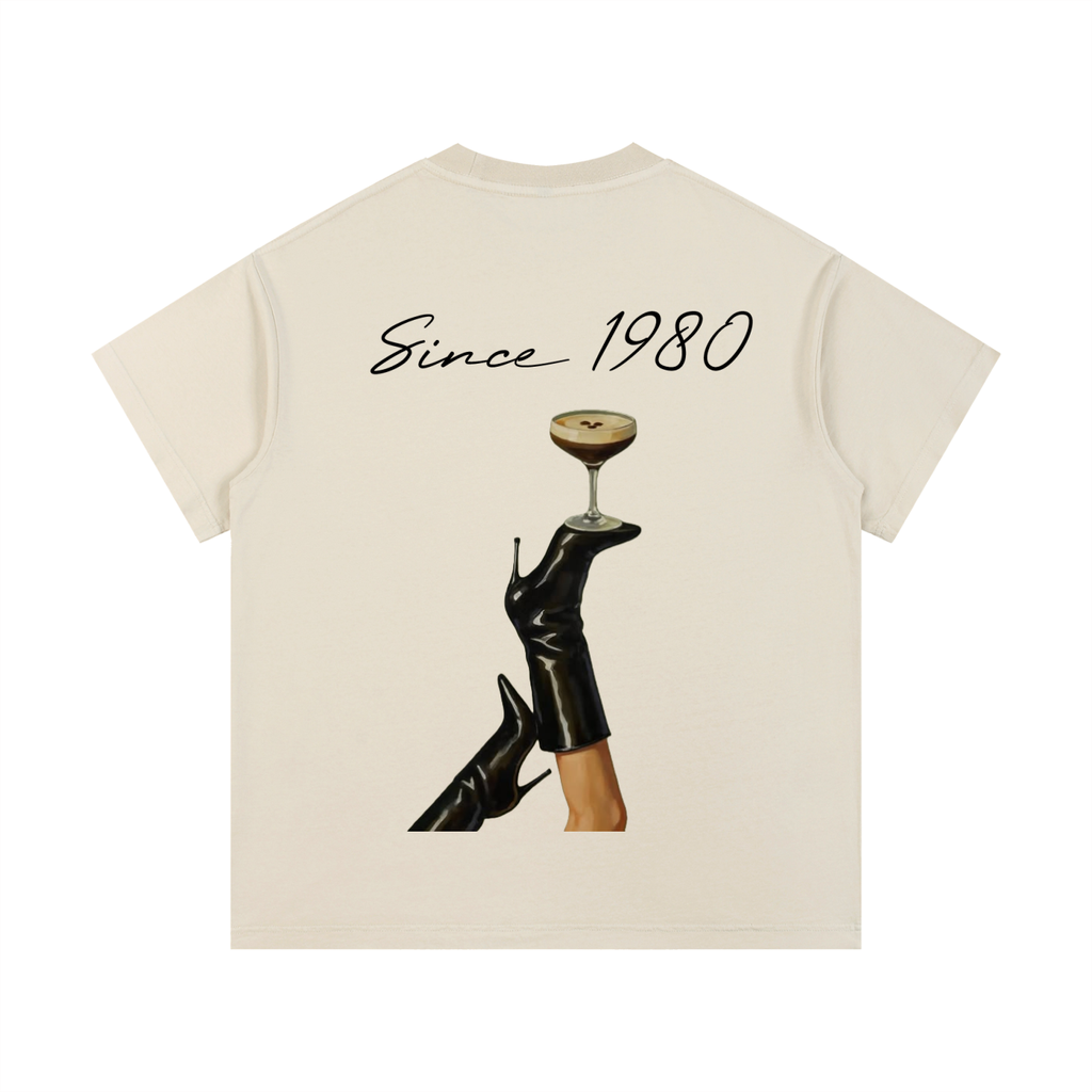 Mens Clarity Espresso Martini t-shirt