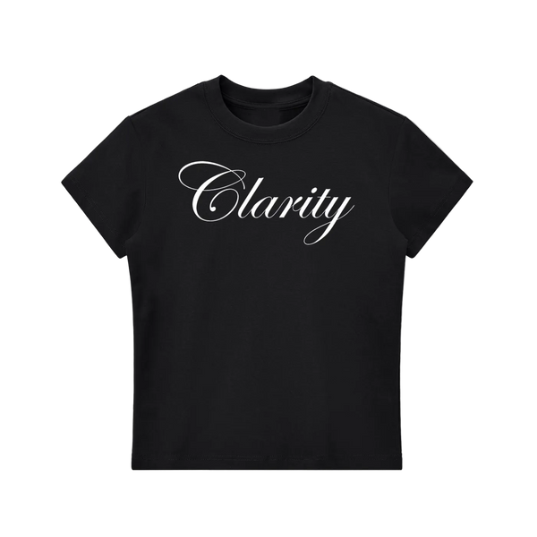 Womens Clarirty Crewneck T-Shirt