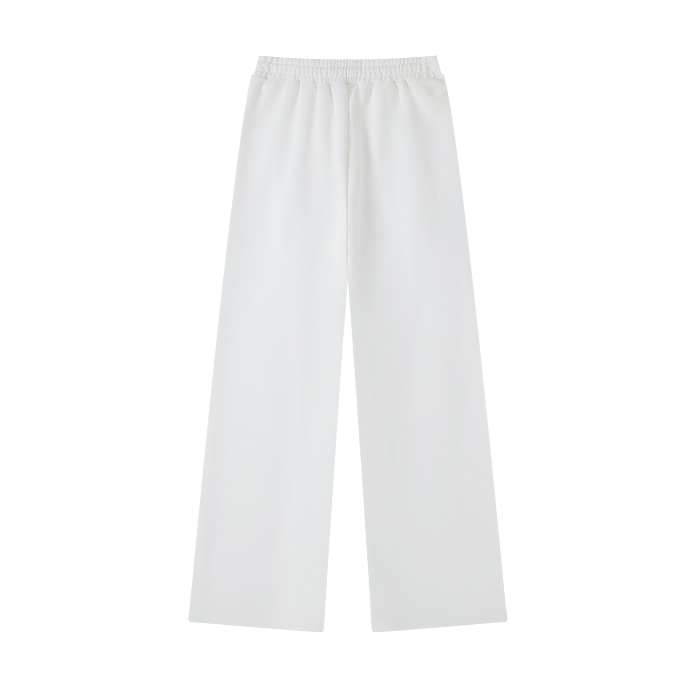 Womens Clarity Straight-leg Sweatpants