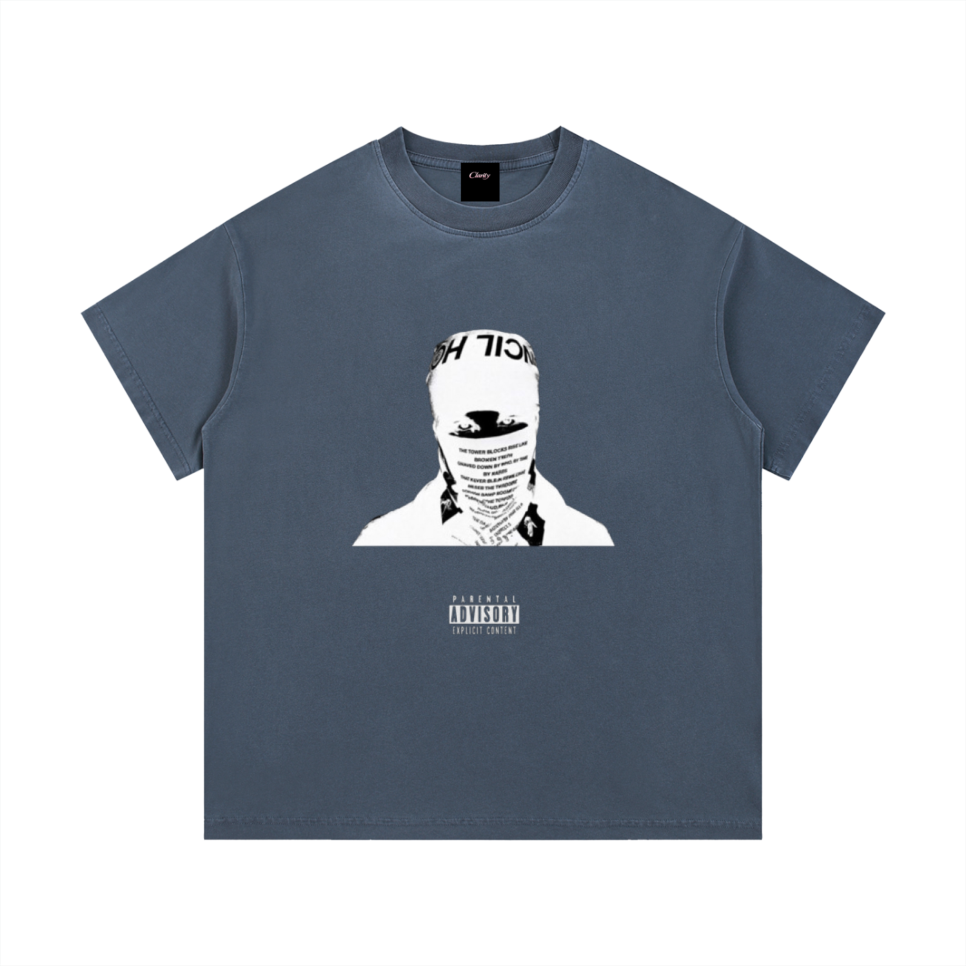 Mens Clarity Esdekid T-Shirt