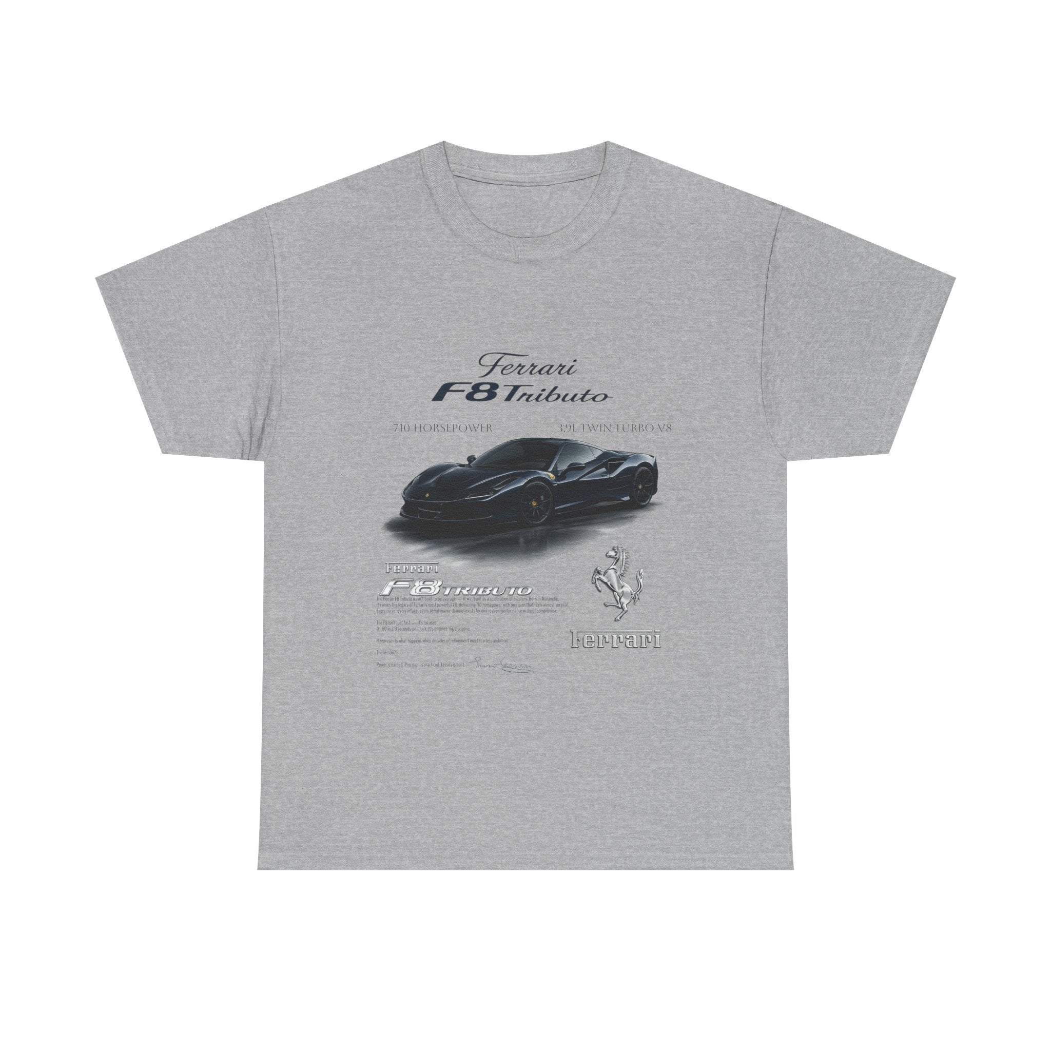 Vintage Racing Graphic Tee