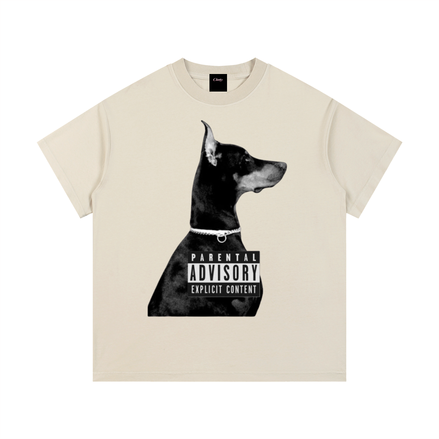 Mens Clarity Dawg T-Shirt