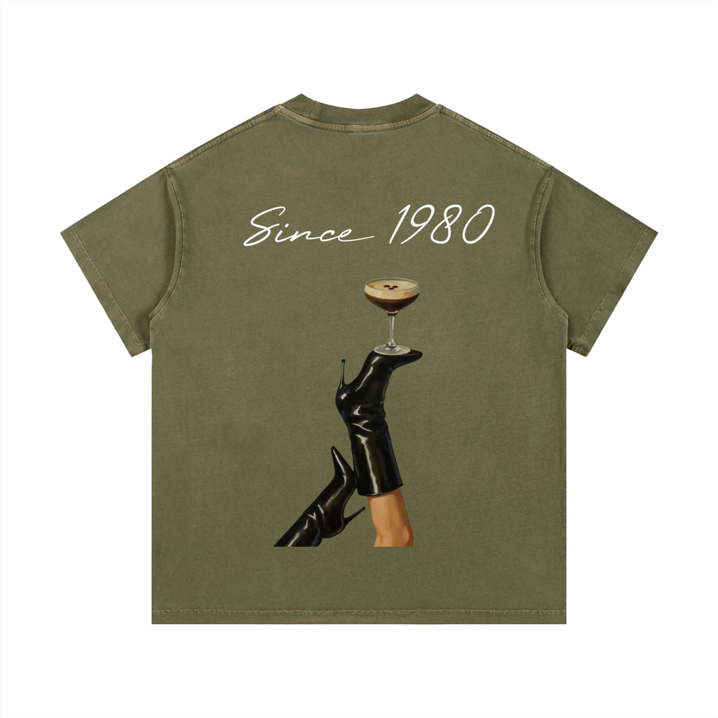 Mens Clarity Espresso Martini T-shirt