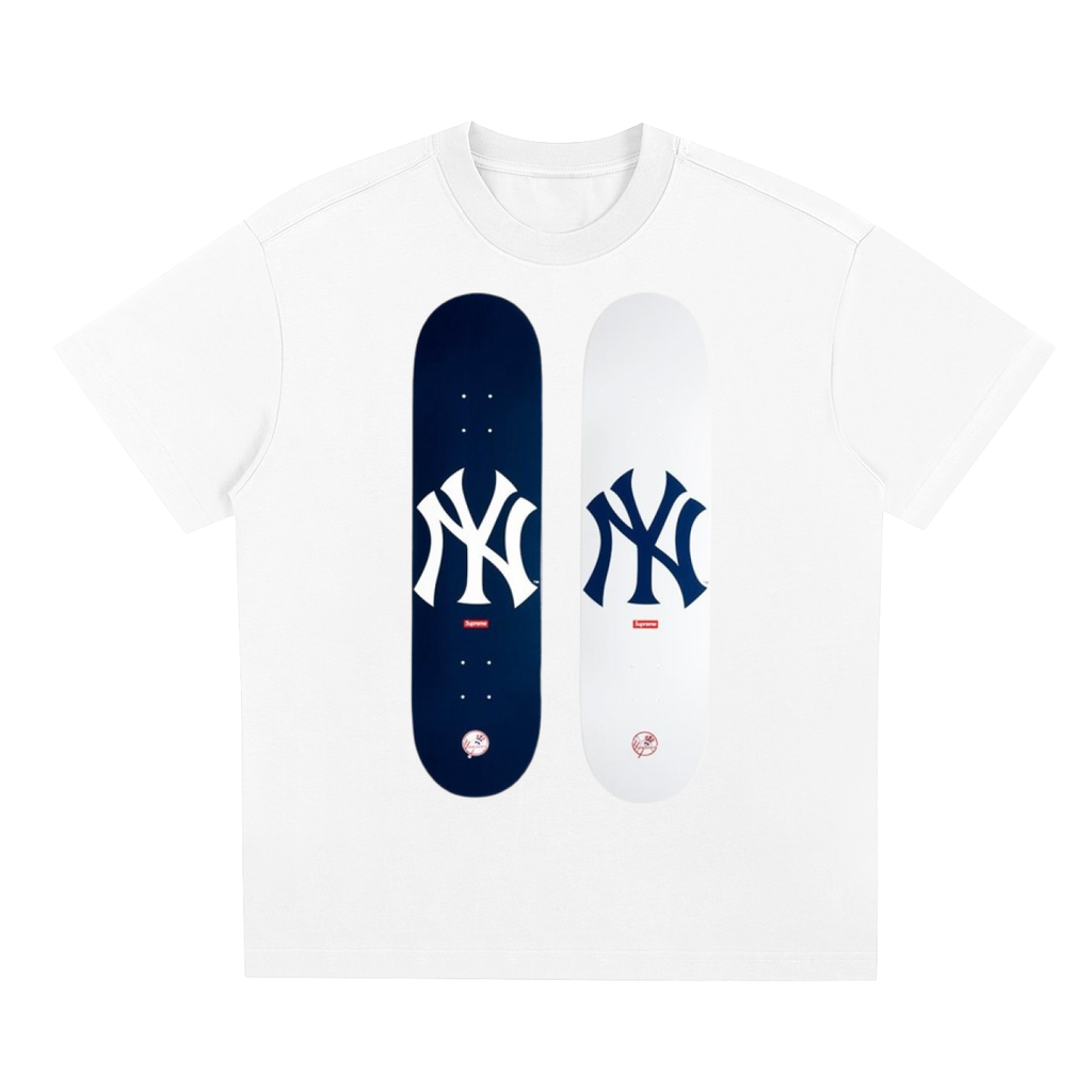 NY Skate Graphic Tee
