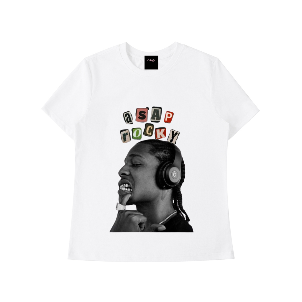 Womens A$ap Rocky T-Shirt