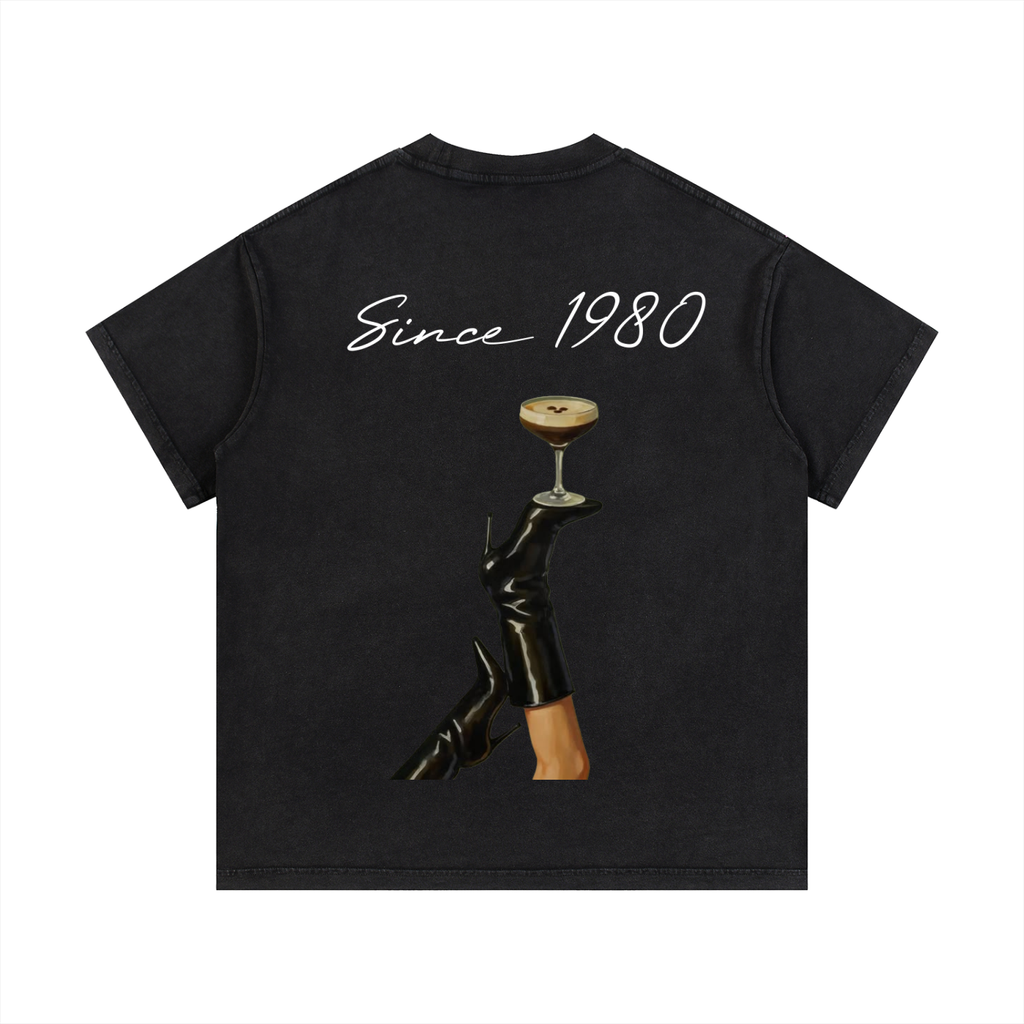 Mens Clarity Espresso Martini T-shirt