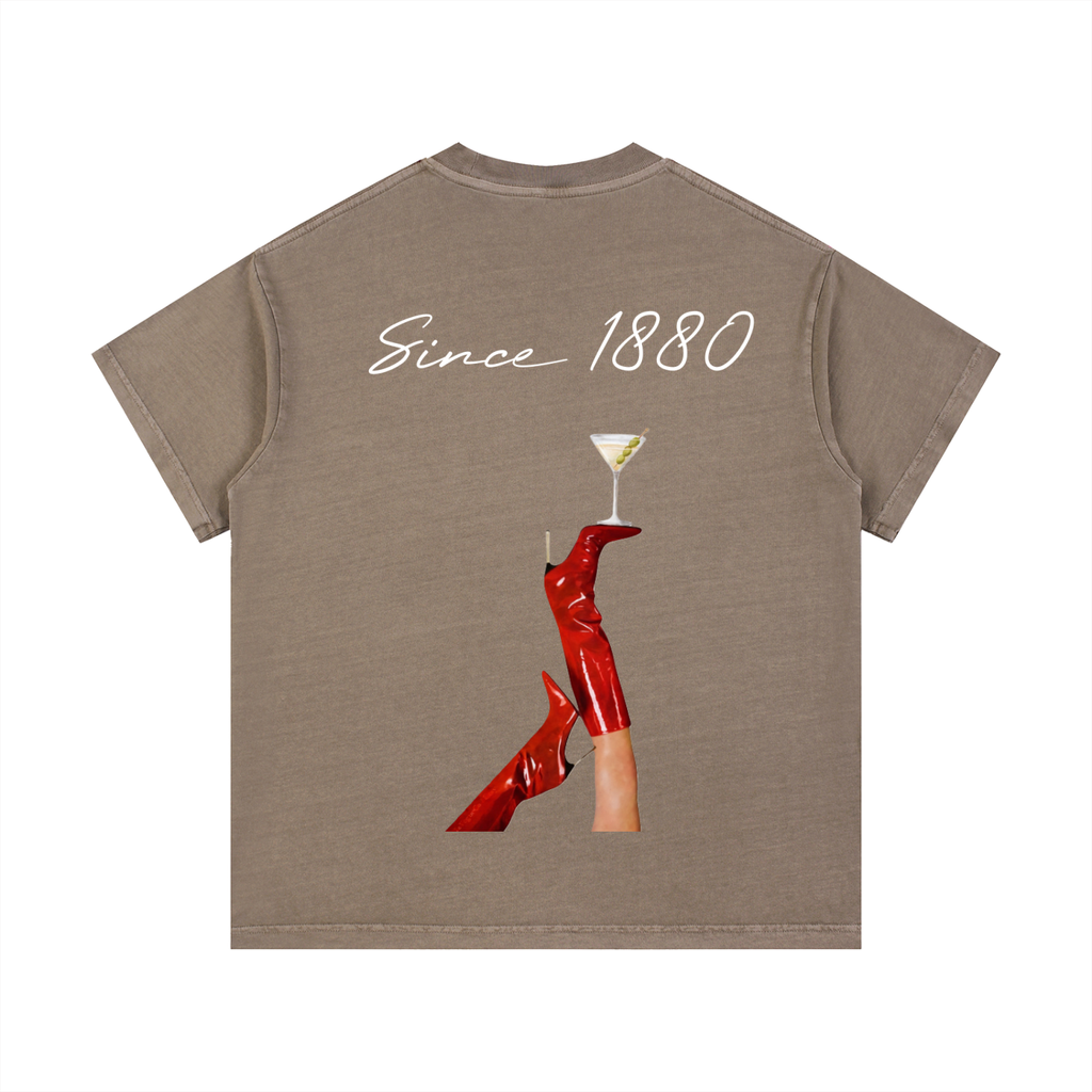 Mens Clarity Martini T-shirt