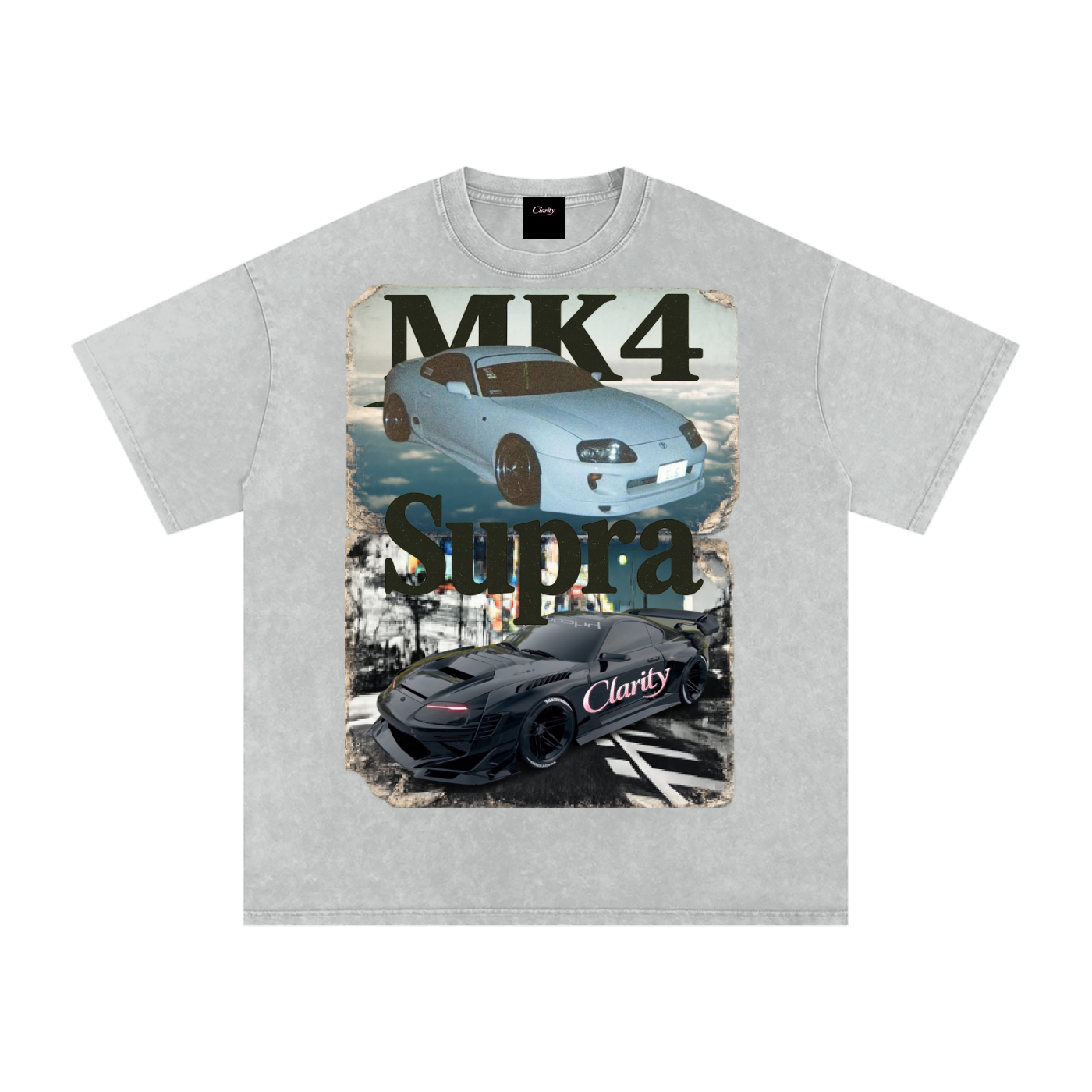 Vintage Supra Graphic