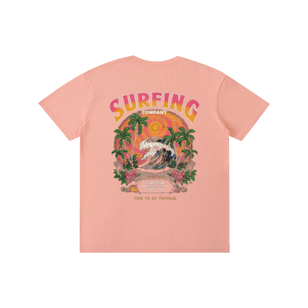 Pure Cotton Unisex T-Shirt